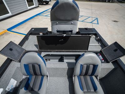2022 G3 Boats Sportsman 1610 - Photo 17