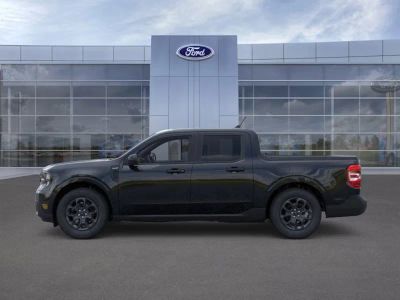2026 Ford Maverick — rear three-quarter view