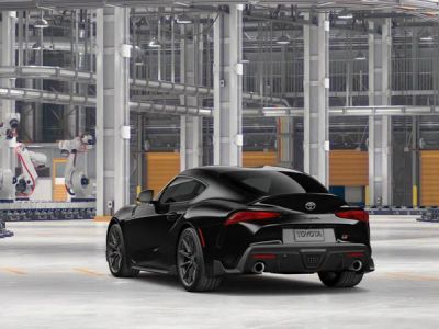2026 Toyota GR Supra - Photo 9