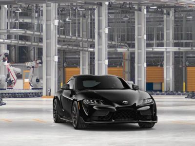 2026 Toyota GR Supra - Photo 18