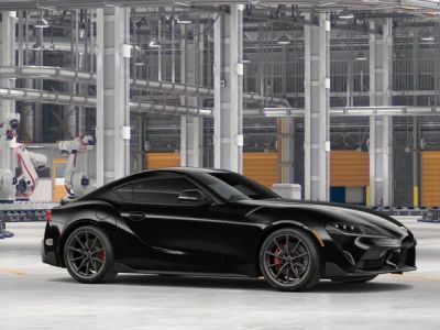 2026 Toyota GR Supra - Photo 15