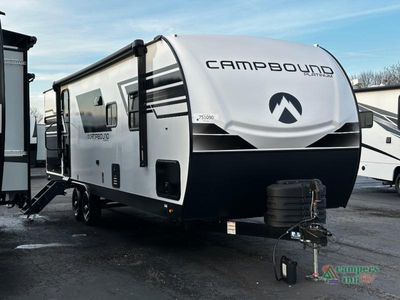 2026 Venture RV Campbound Platinum - Photo 2