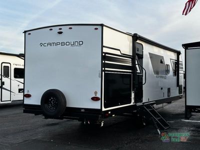 2026 Venture RV Campbound Platinum - Photo 9