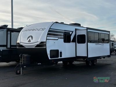 2026 Venture RV Campbound Platinum - Photo 6