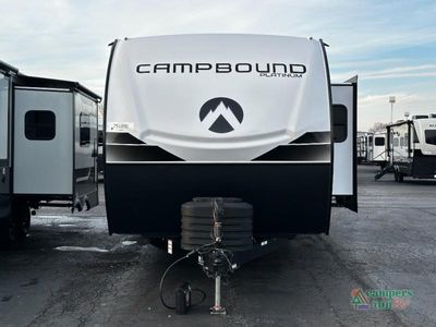 2026 Venture RV Campbound Platinum - Photo 5