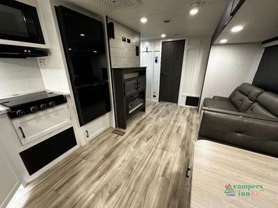 2026 Venture RV Campbound Platinum - Photo 23