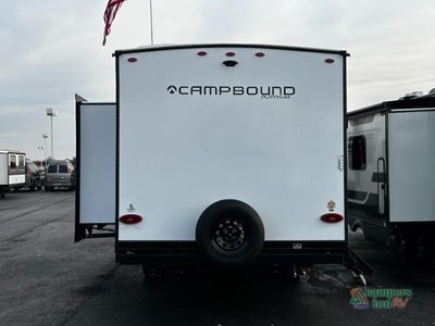2026 Venture RV Campbound Platinum - Photo 8