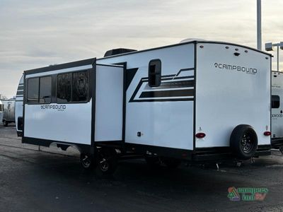 2026 Venture RV Campbound Platinum - Photo 7
