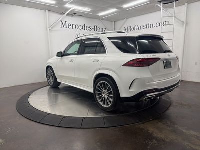 2026 Mercedes-Benz GLE — detail view