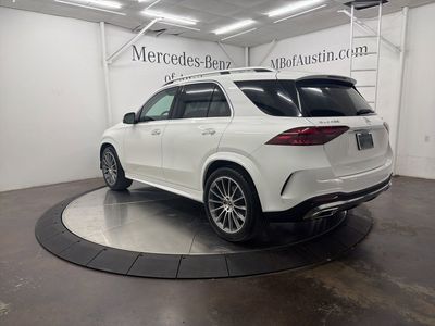2026 Mercedes-Benz GLE — photo 42 view