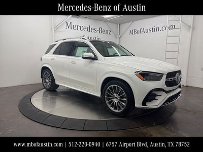 2026 Mercedes-Benz GLE — photo 38 view