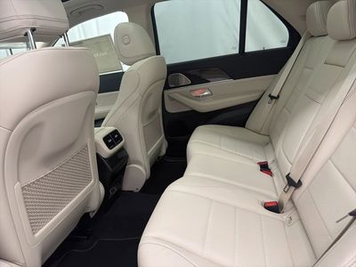 2026 Mercedes-Benz GLE — photo 57 view