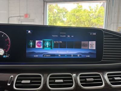 2026 Mercedes-Benz GLE — photo 37 view