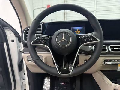 2026 Mercedes-Benz GLE — photo 52 view