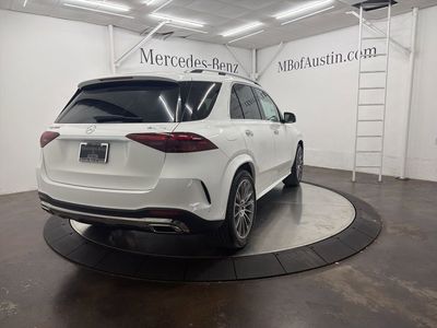 2026 Mercedes-Benz GLE — photo 44 view