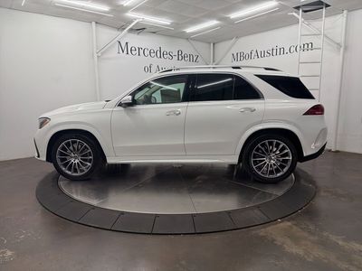 2026 Mercedes-Benz GLE — photo 41 view
