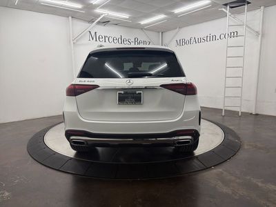2026 Mercedes-Benz GLE — photo 43 view