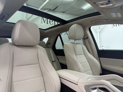 2026 Mercedes-Benz GLE — photo 29 view