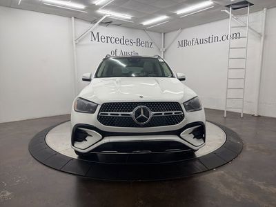2026 Mercedes-Benz GLE — photo 39 view