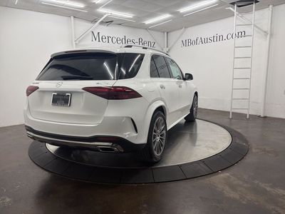 2026 Mercedes-Benz GLE — photo 7 view