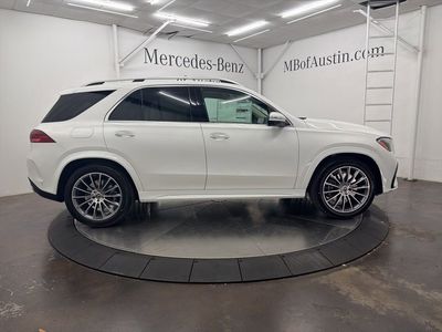 2026 Mercedes-Benz GLE — photo 45 view