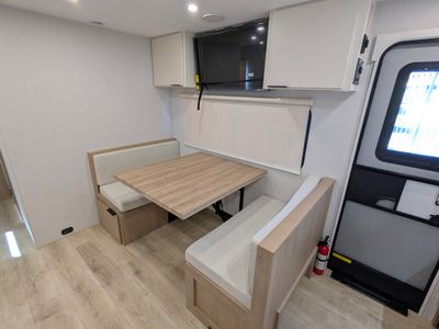 2026 Winnebago Thrive — side profile view