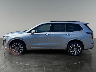2024 Cadillac XT6 — detail view