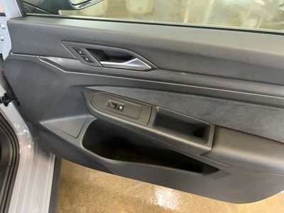 2024 Volkswagen Golf GTI — engine compartment view