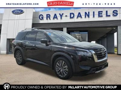 2024 Nissan Pathfinder - Photo 1