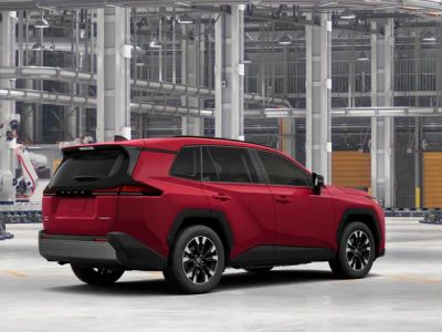 2026 Toyota RAV4 - Photo 12