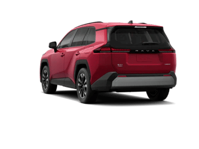 2026 Toyota RAV4 - Photo 26