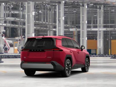 2026 Toyota RAV4 - Photo 11