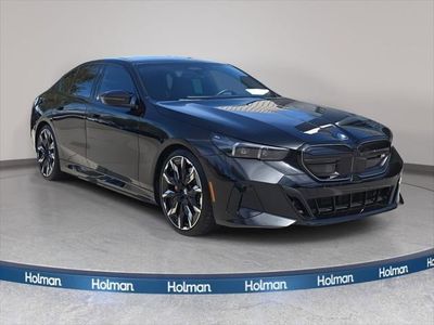 2025 Audi BMW i5 - Photo 4