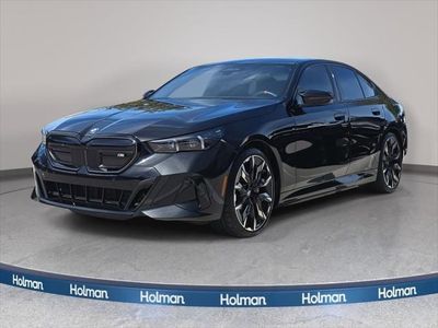 2025 Audi BMW i5 - Photo 1