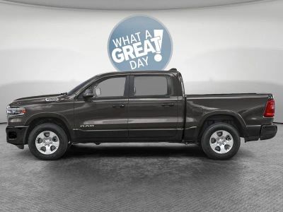 2026 RAM 1500 — detail view