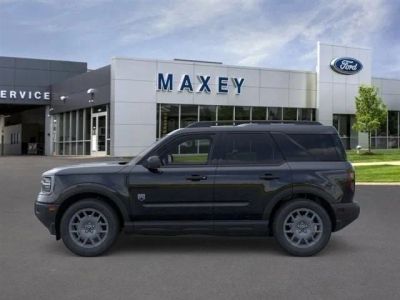 2026 Ford Bronco Sport — rear three-quarter view