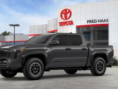 2026 Toyota Tacoma - Photo 3