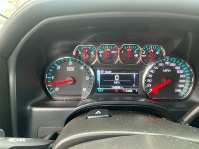 2017 GMC Sierra 2500HD — photo 10 view