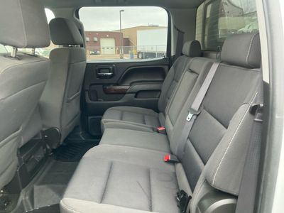 2017 GMC Sierra 2500HD — photo 17 view