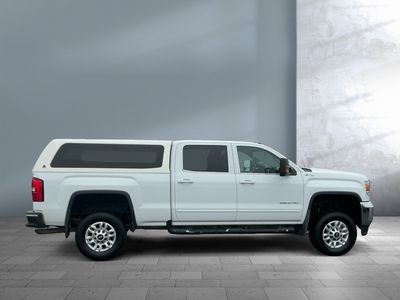 2017 GMC Sierra 2500HD — photo 7 view