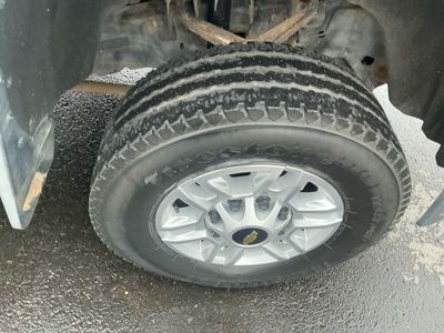 2017 GMC Sierra 2500HD — photo 22 view