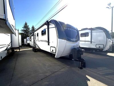 2026 Venture RV SPORTTREK - Photo 22