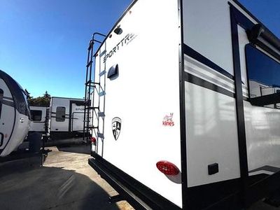 2026 Venture RV SPORTTREK - Photo 23