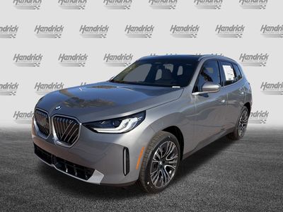 2026 BMW X3 30 xDrive - Photo 5