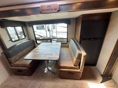 2025 Outdoors RV Timber Ridge - Photo 16