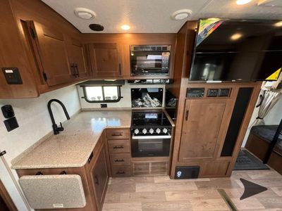 2025 Outdoors RV Timber Ridge - Photo 12