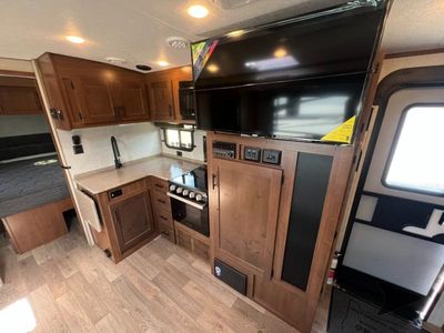 2025 Outdoors RV Timber Ridge - Photo 11