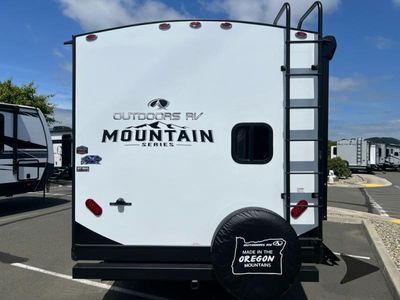 2025 Outdoors RV Timber Ridge - Photo 6