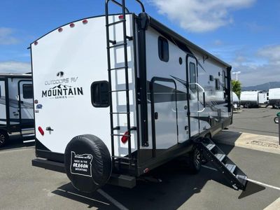 2025 Outdoors RV Timber Ridge - Photo 5