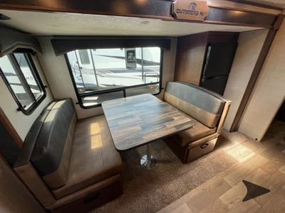 2025 Outdoors RV Timber Ridge - Photo 15